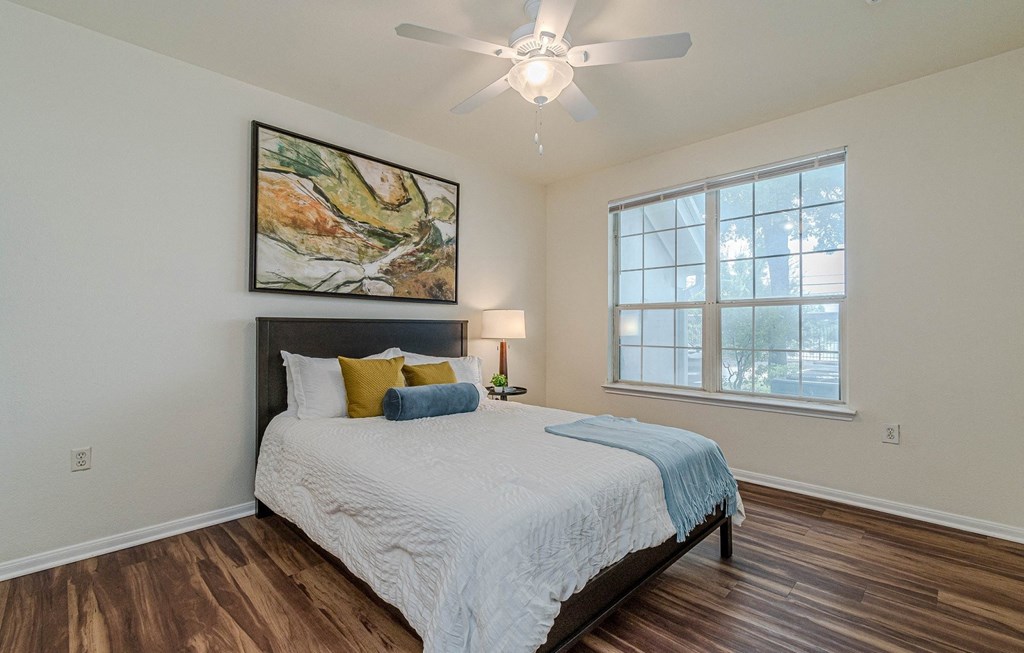 Gorgeous Bedroom Gorgeous Bedroom at Capitol Crossing, Austin, TX 78744